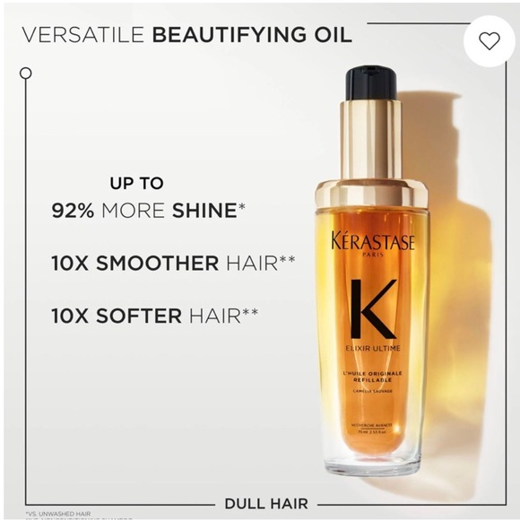 NEW✅KERASTASE Elixir Hair Oil - Picture 3 of 12
